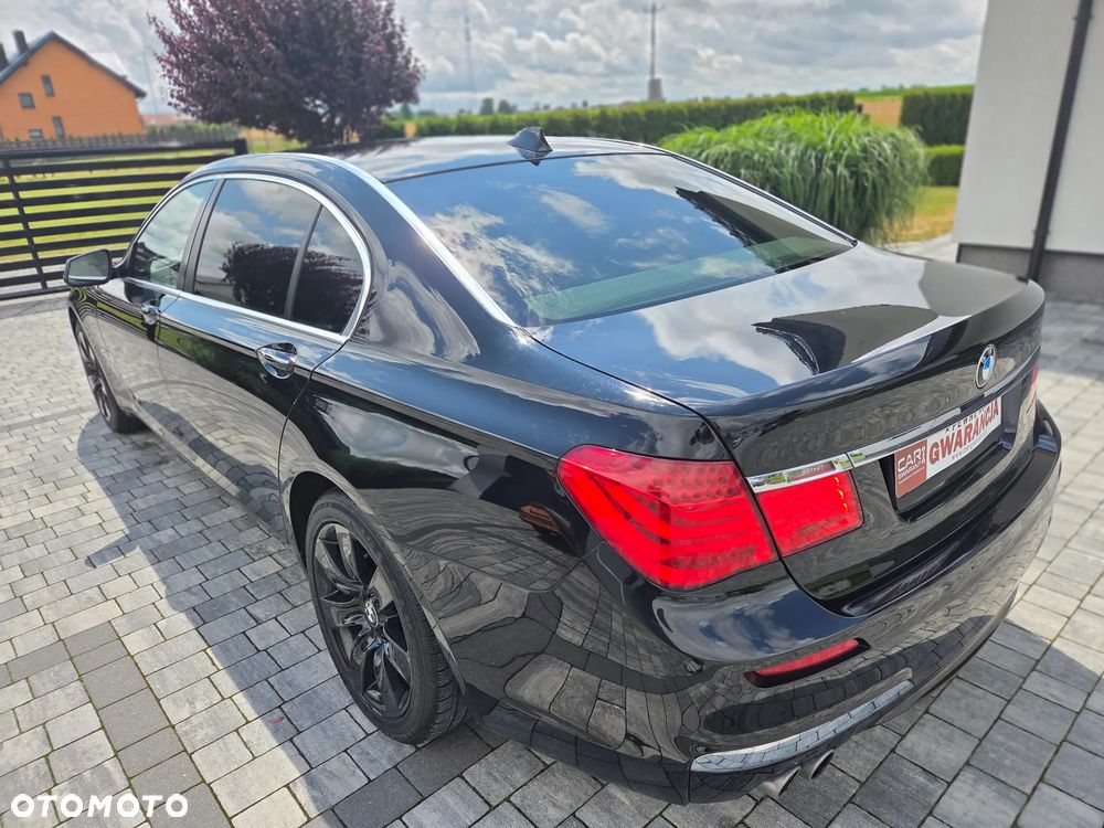 BMW Seria 7 730Ld - 9