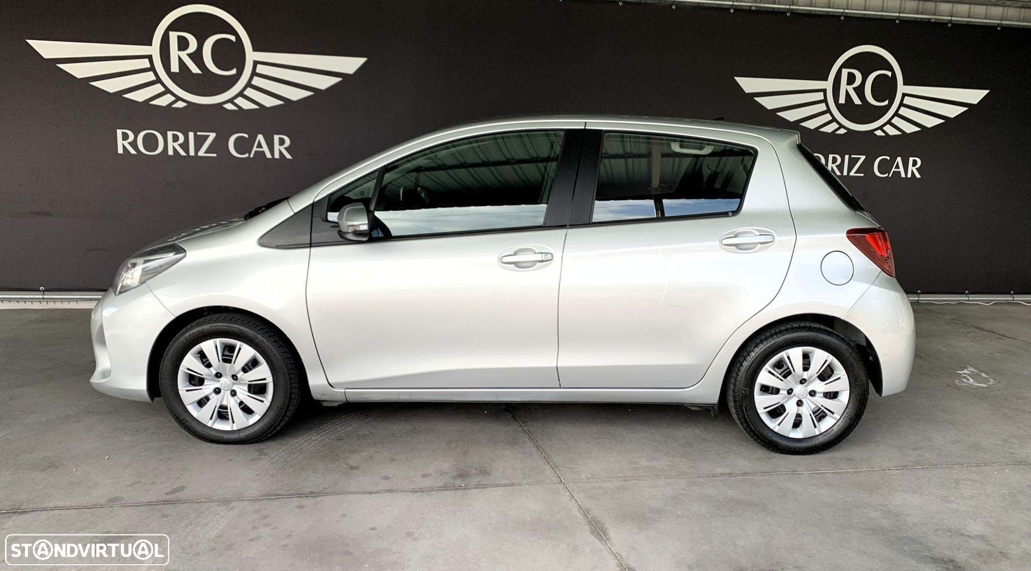 Toyota Yaris 1.4 D-4D Comfort - 4