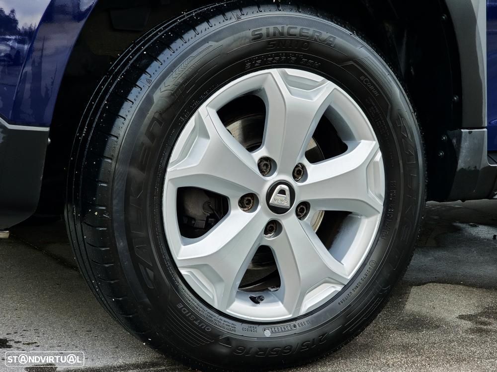 Dacia Duster Blue dCi 115 4WD Comfort - 12