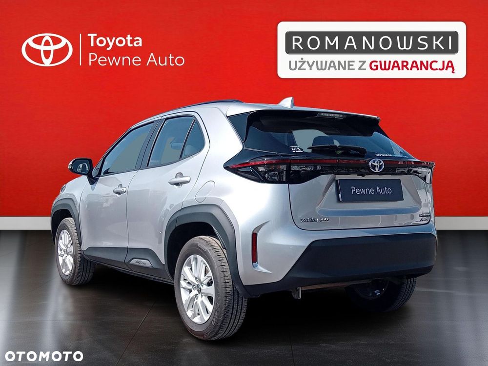 Toyota Yaris Cross Hybrid 1.5 Comfort 4x4 - 9