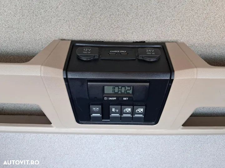 MAN tgx 18.500 bls xxl automat instalatie aer pentru ciment si furaje - 30
