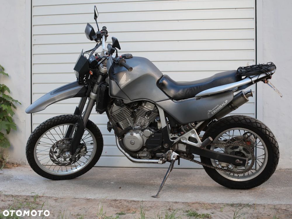 Honda Transalp - 11