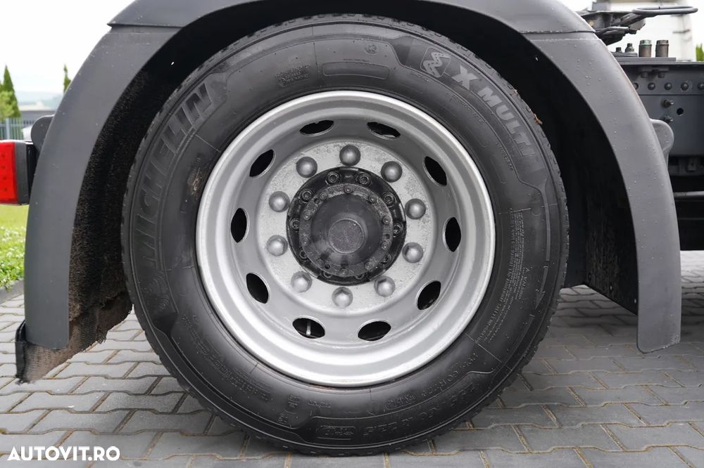 Scania R 450 / MEGA / RETARDER / I-PARK COOL / JOS / EURO 6 - 22