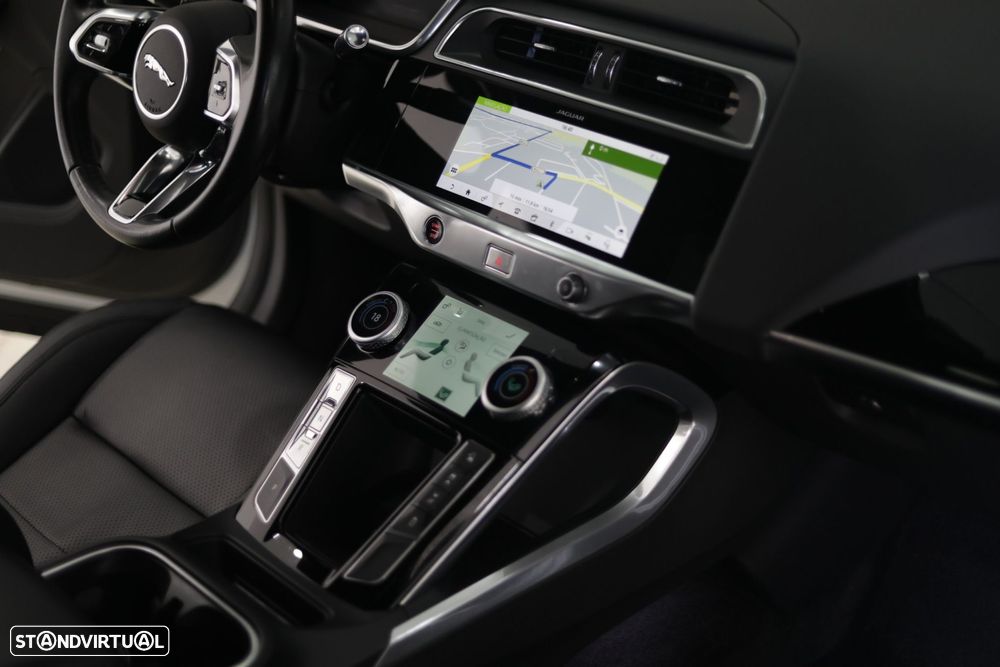 Jaguar I-Pace Black AWD Aut. - 23
