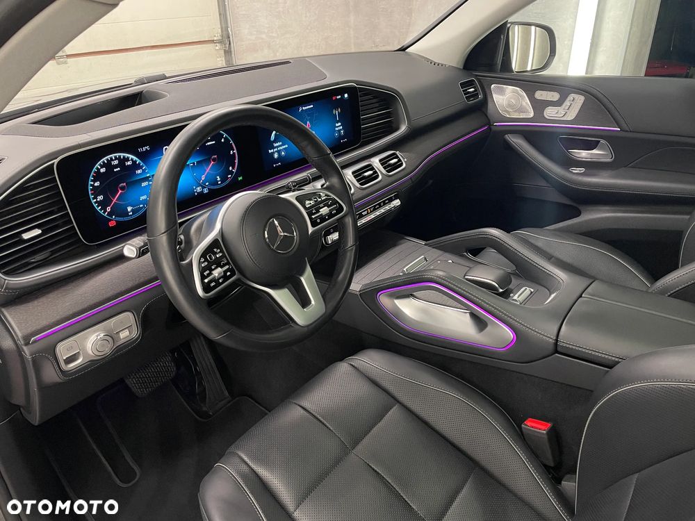 Mercedes-Benz GLE 400 d 4-Matic Executive - 10