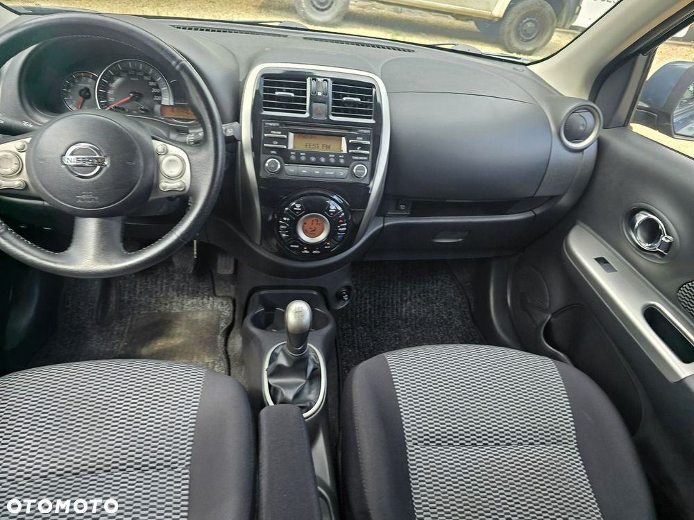 Nissan Micra 1.2 DIG-S Acenta - 8