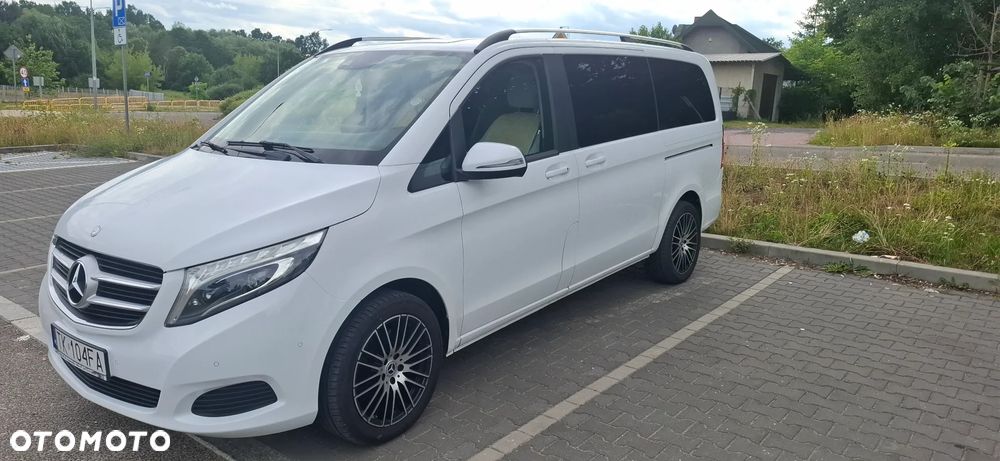 Mercedes-Benz Klasa V 250 (BlueTEC) d 7G-Tronic (d³ugi) - 1