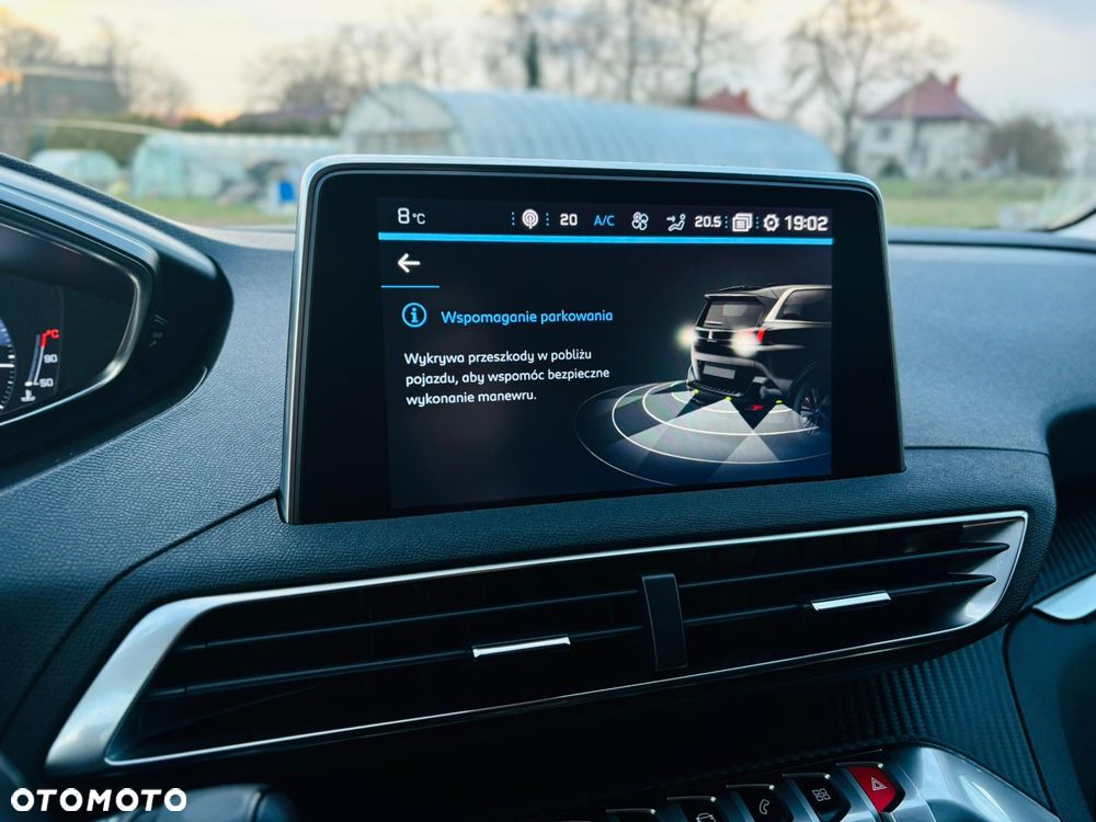 Peugeot 5008 BlueHDI 130 EAT8 Allure Business-Paket - 23