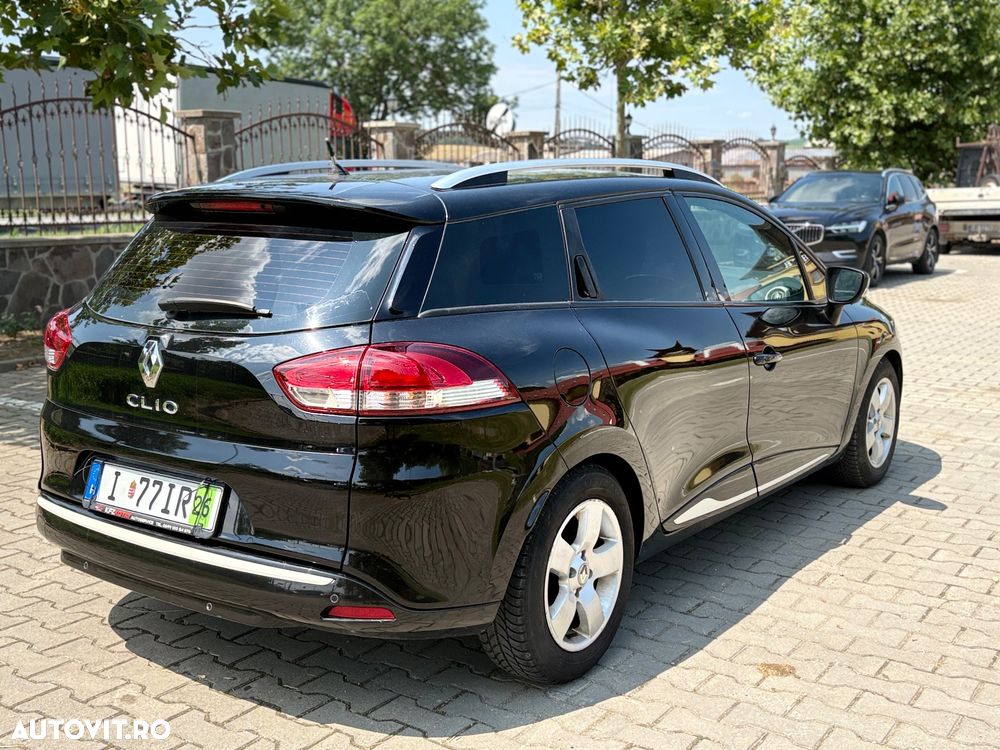 Renault Clio Energy dCi Zen - 6