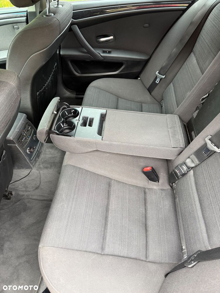 BMW Seria 5 520d Edition Fleet - 15
