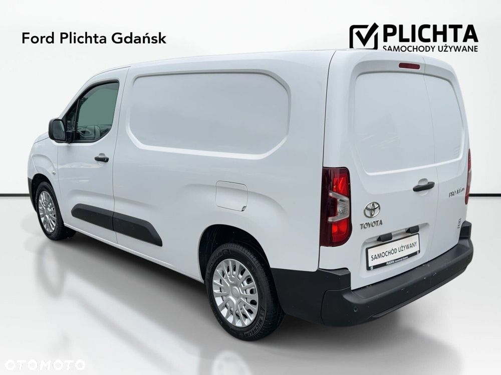 Toyota proace-city - 7