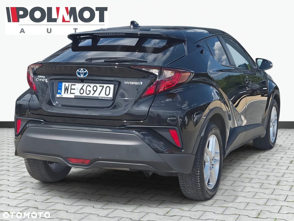 Toyota C-HR 1.8 Hybrid Comfort - 21