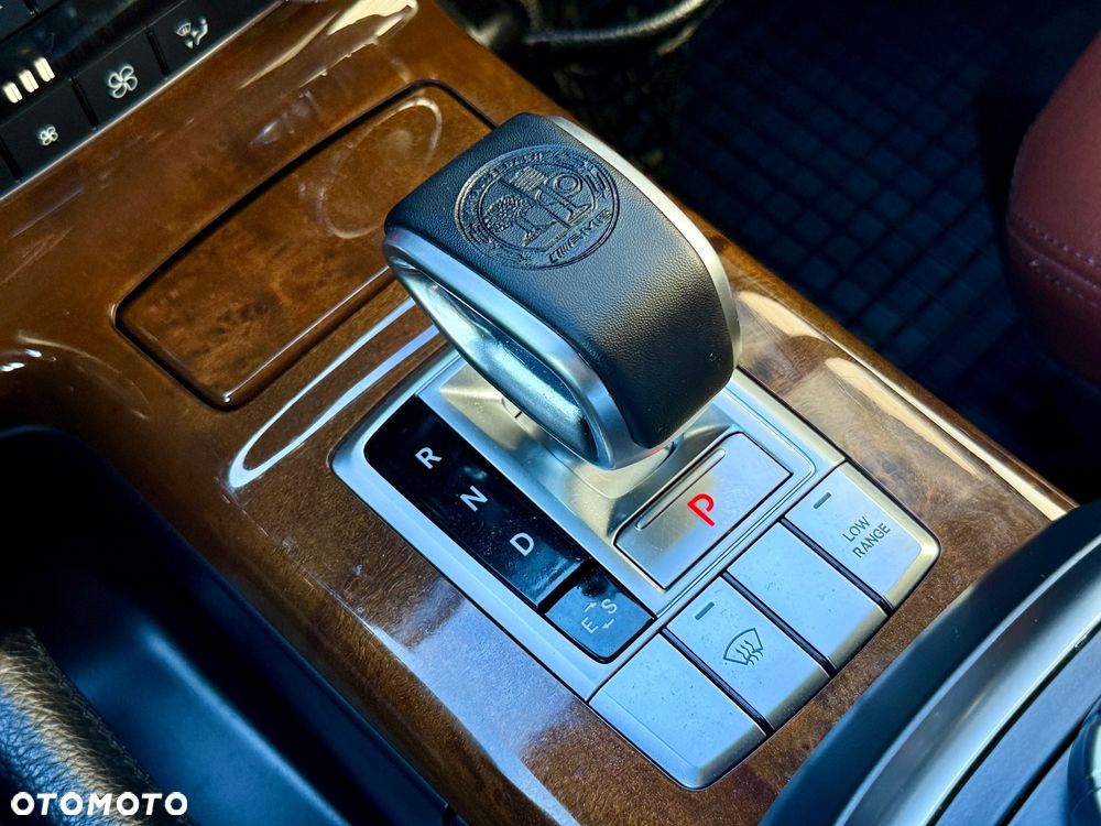 Mercedes-Benz Klasa G 500 L 7G-TRONIC Edition Select - 27
