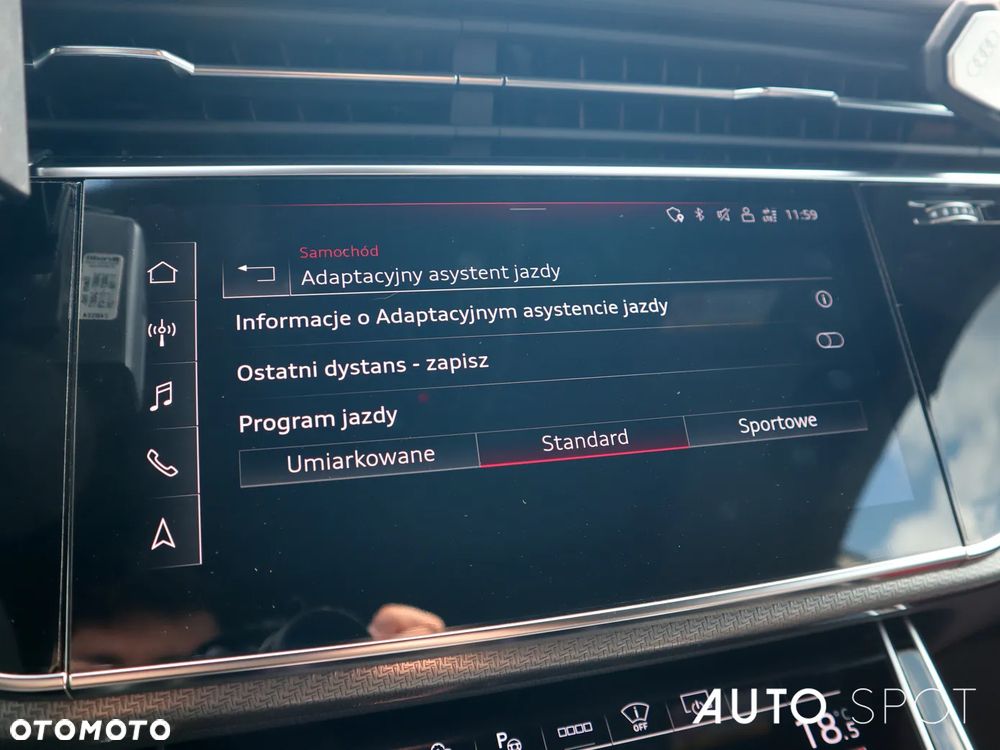 Audi RS Q8 TFSI Quattro Tiptronic - 34