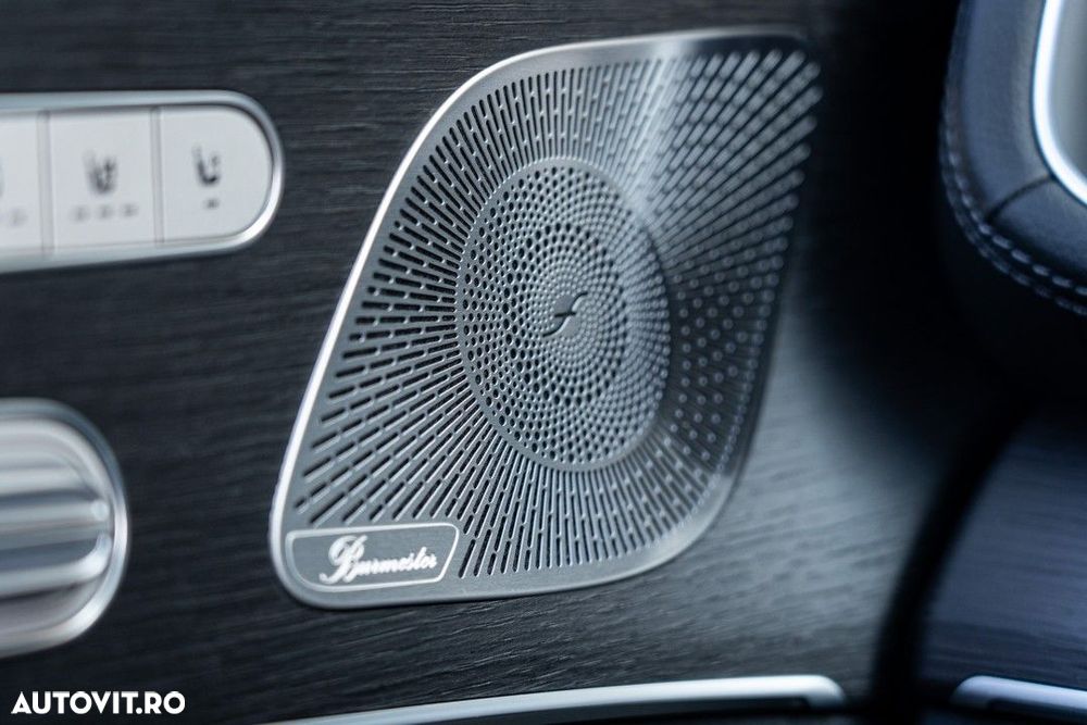 Mercedes-Benz GLE Coupe - 38