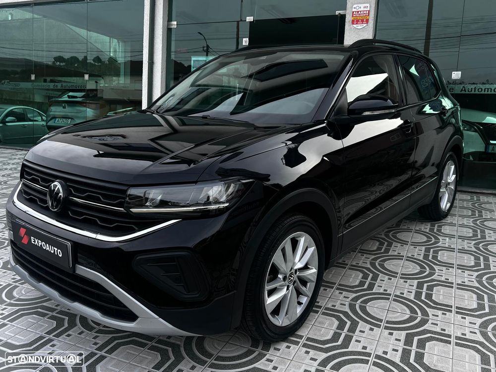 VW T-Cross 1.0 TSI Urban - 32