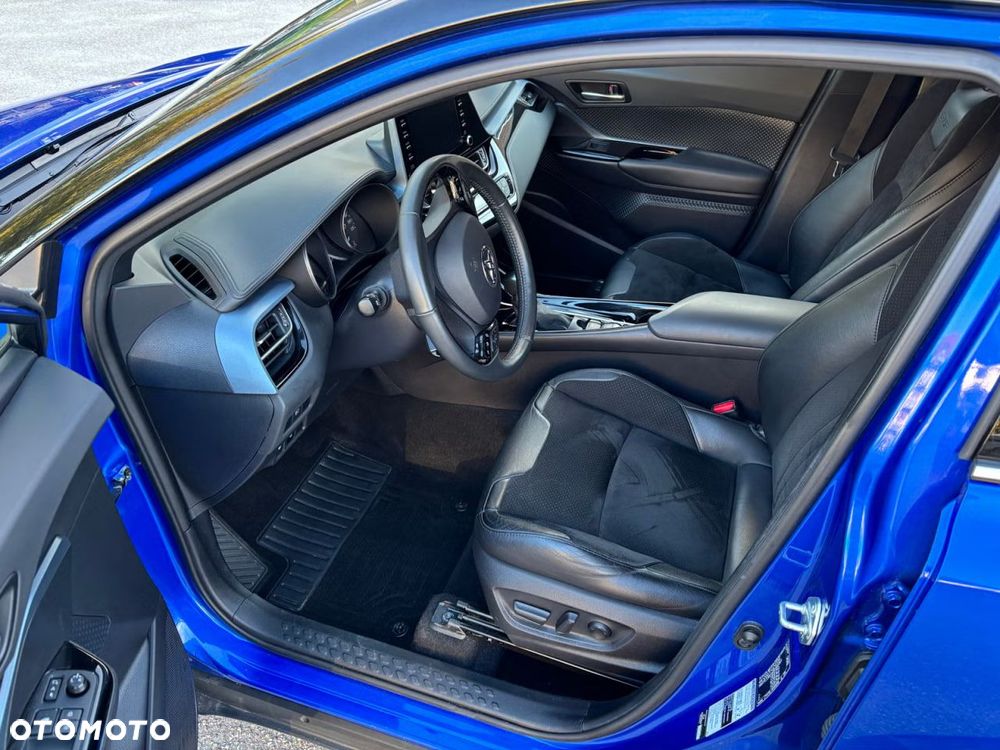 Toyota C-HR 1.8 Hybrid Prestige - 9