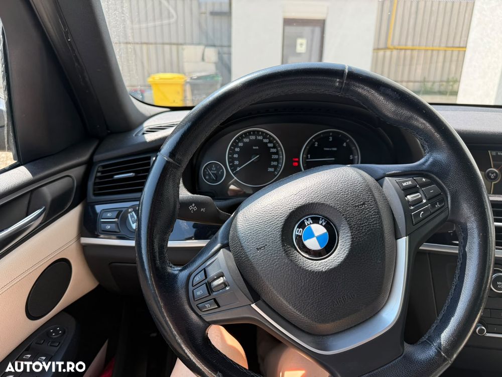 BMW X3 - 13