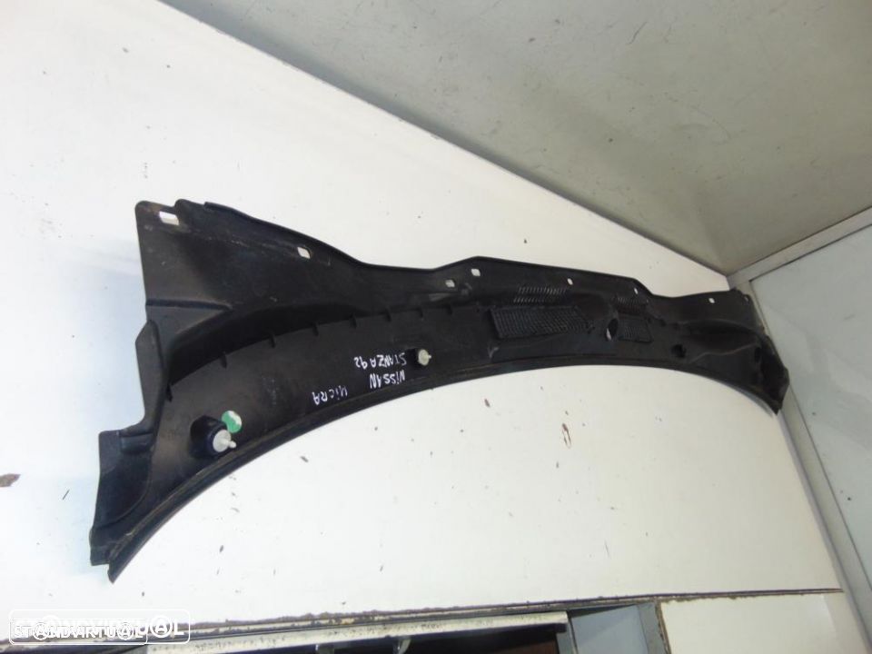 Nissan stawza grelha Torpedo - 3