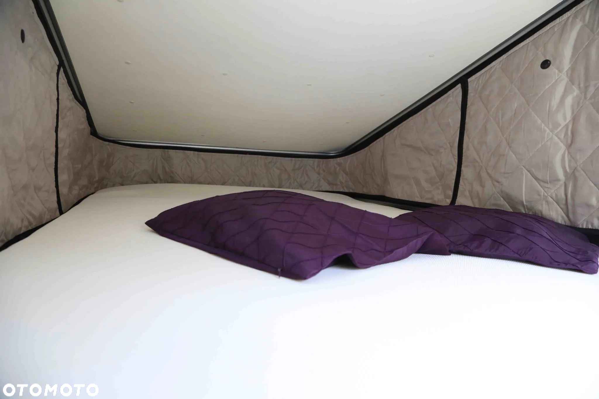 Ford TRANSIT CUSTOM- KAMPER CAP COAST - 21