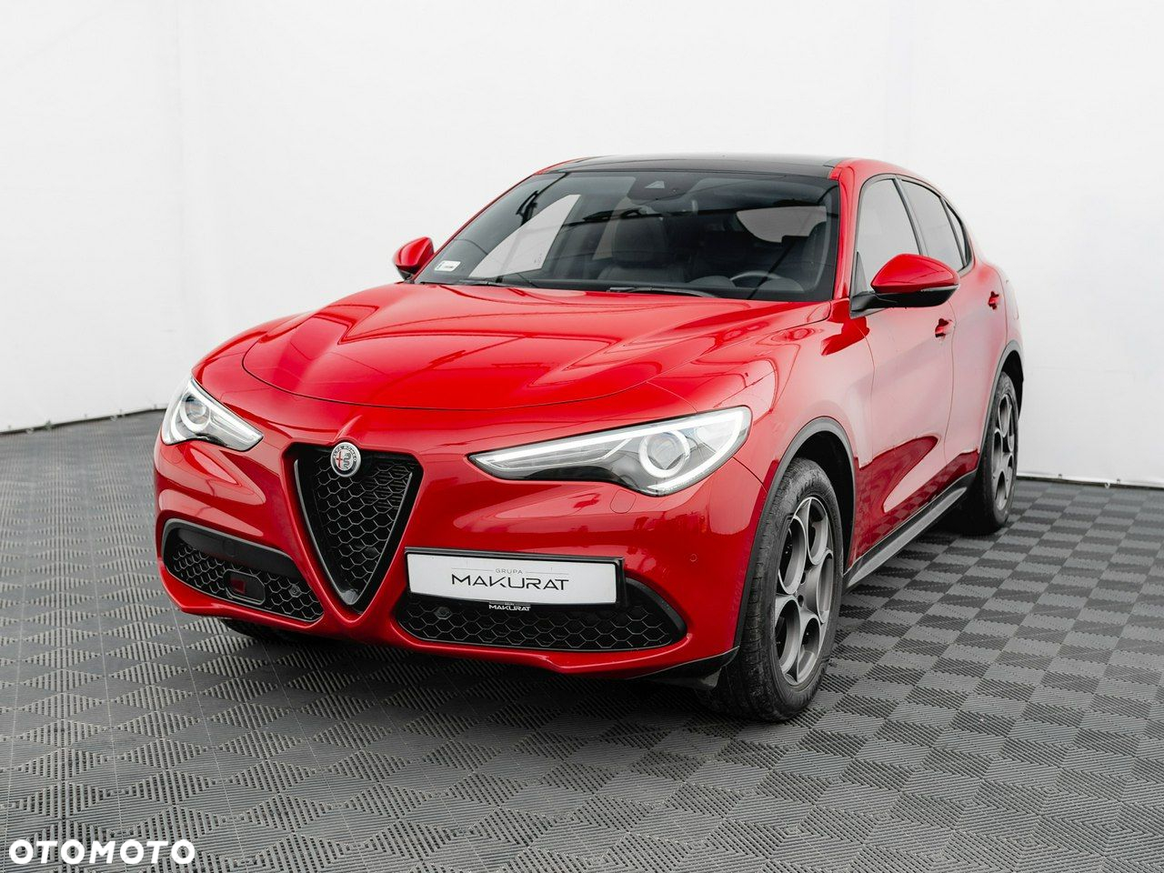 Alfa Romeo Stelvio 2.0 Turbo Sprint Q4 - 3