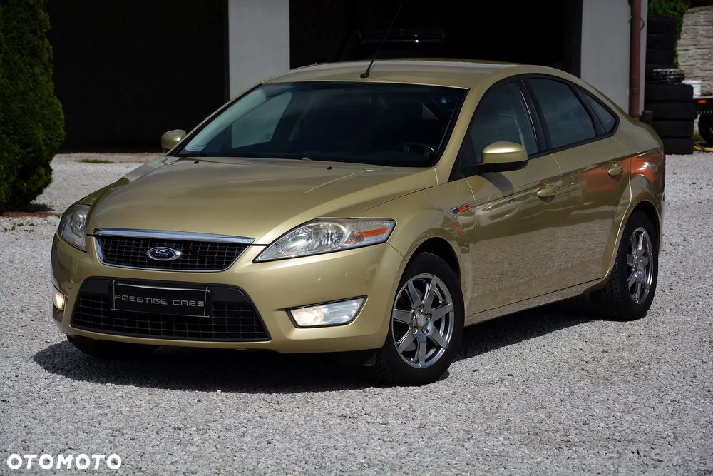 Ford Mondeo 2.0 S - 5