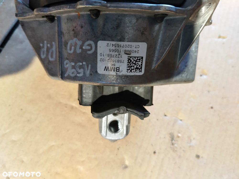 Poduszka silnika prawa BMW G20/G21  330i,320i - 5