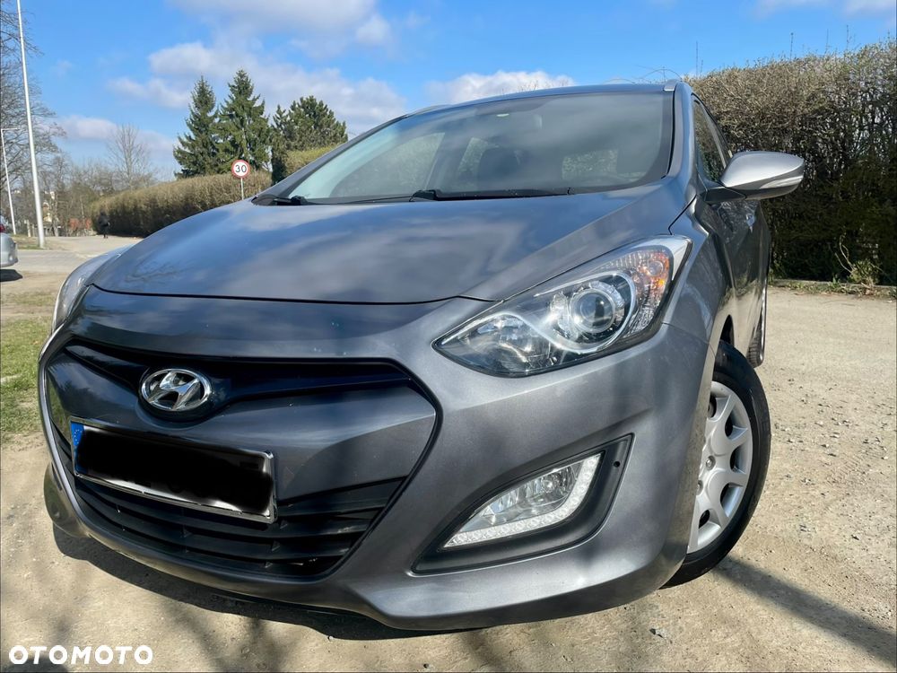 Hyundai i30 1.6 CRDi Comfort - 5