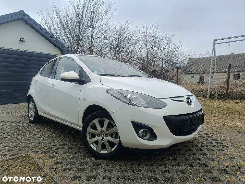 Mazda 2 1.3 MZR Center-Line - 4