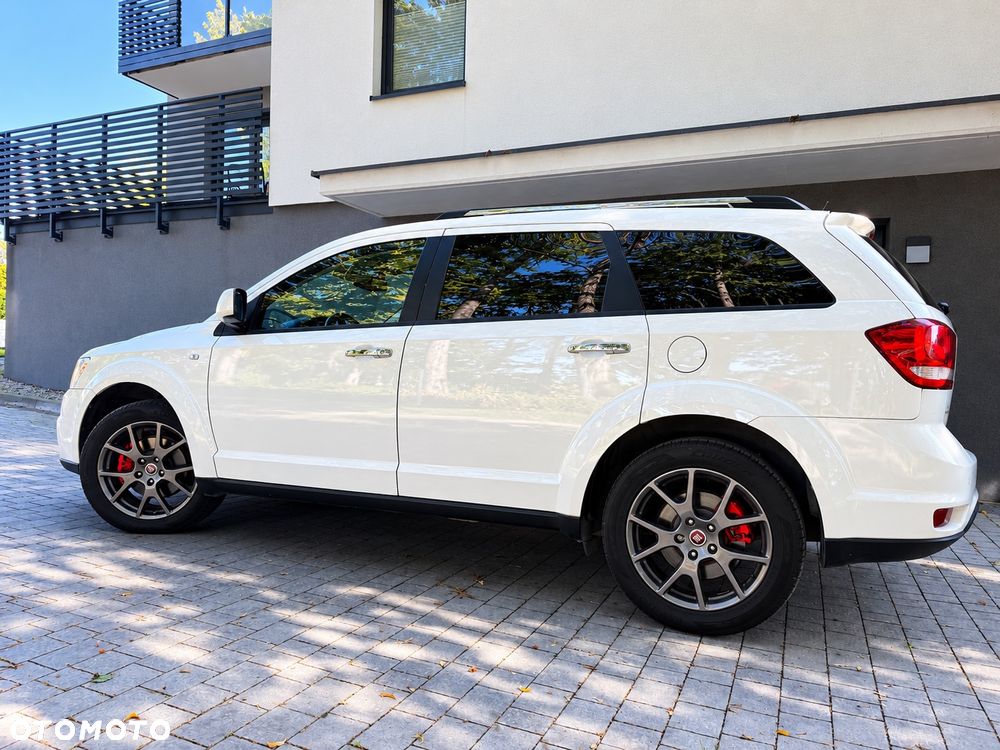 Fiat Freemont 2.0 Multijet 16V DPF Automatik Allrad Urban - 13