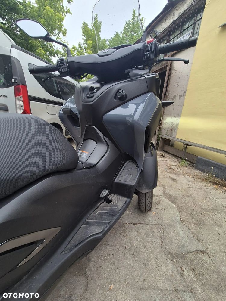 Yamaha Tricity - 5