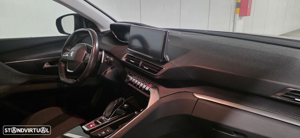 Peugeot 5008 PureTech 130 EAT8 Stop & Start Active Pack - 12