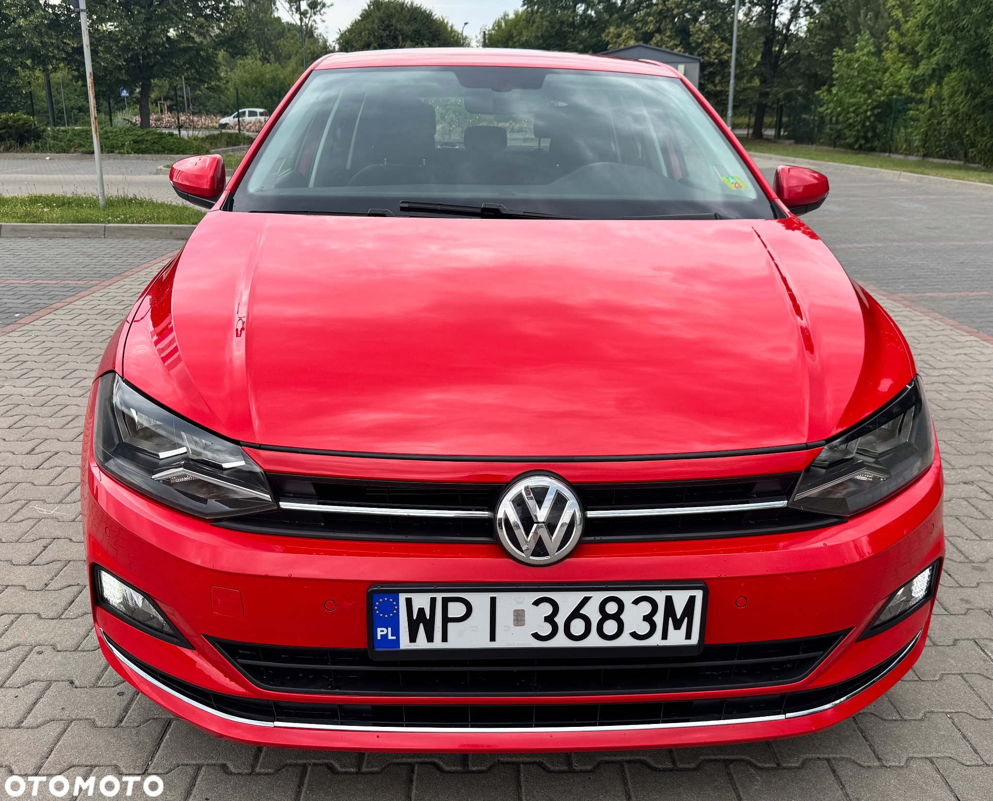 Volkswagen Polo 1.0 TSI Comfortline DSG - 2