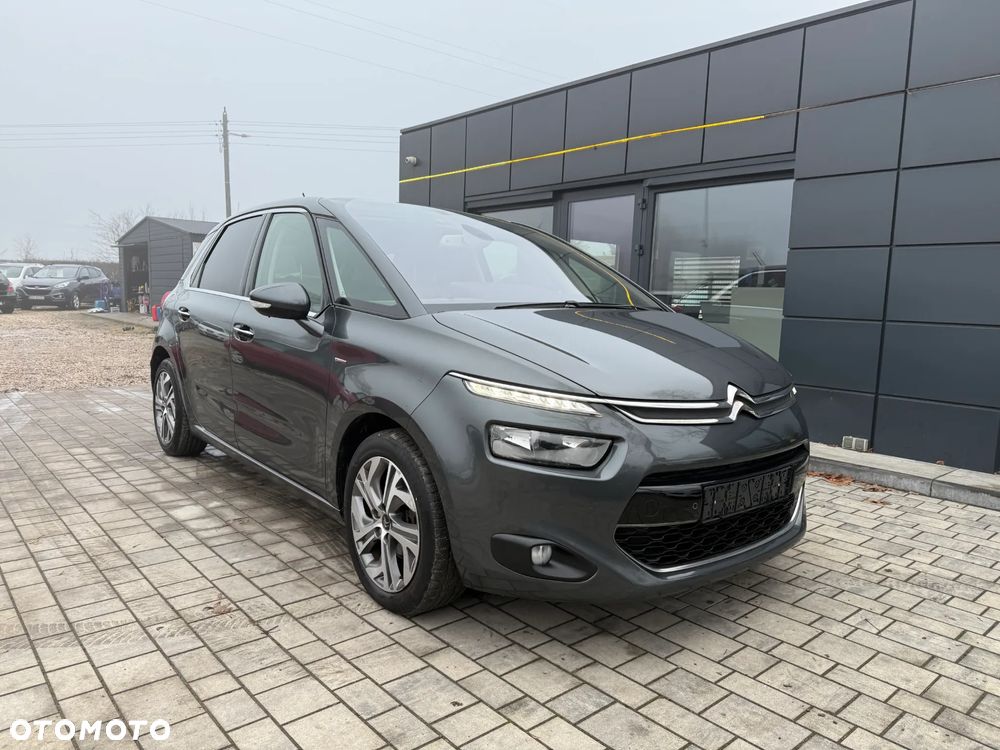 Citroën C4 Picasso 1.6 e-HDi FAP EGS6 Black Top - 5