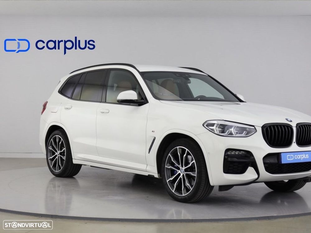 BMW X3 M40 d - 2
