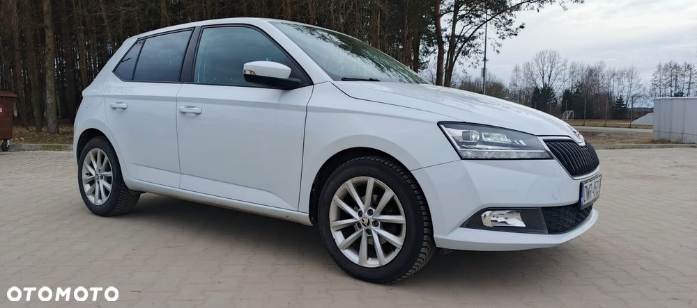 Skoda Fabia 1.0 TSI Style - 4