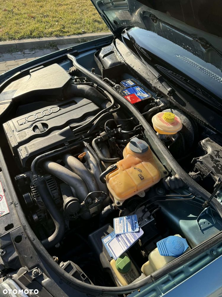 Audi A4 Avant - 8