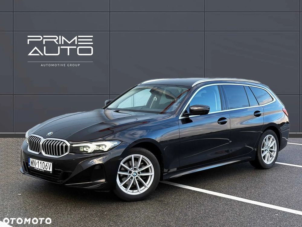 BMW Seria 3 318d Business Edition - 2