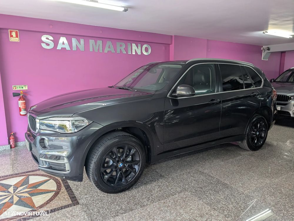 BMW X5 25 d sDrive Comfort 7L - 1