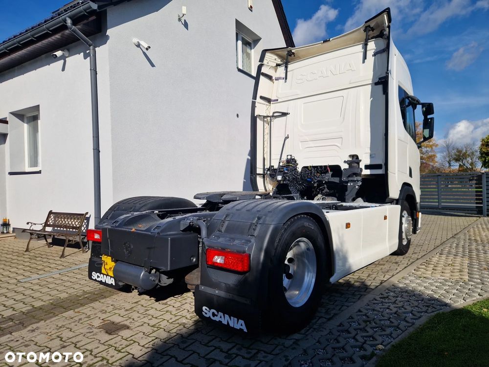 Scania R500 Stary silnik /ADR FL Alu Felgi Automat Retarder Zabudowy Międzyosiowe - 5