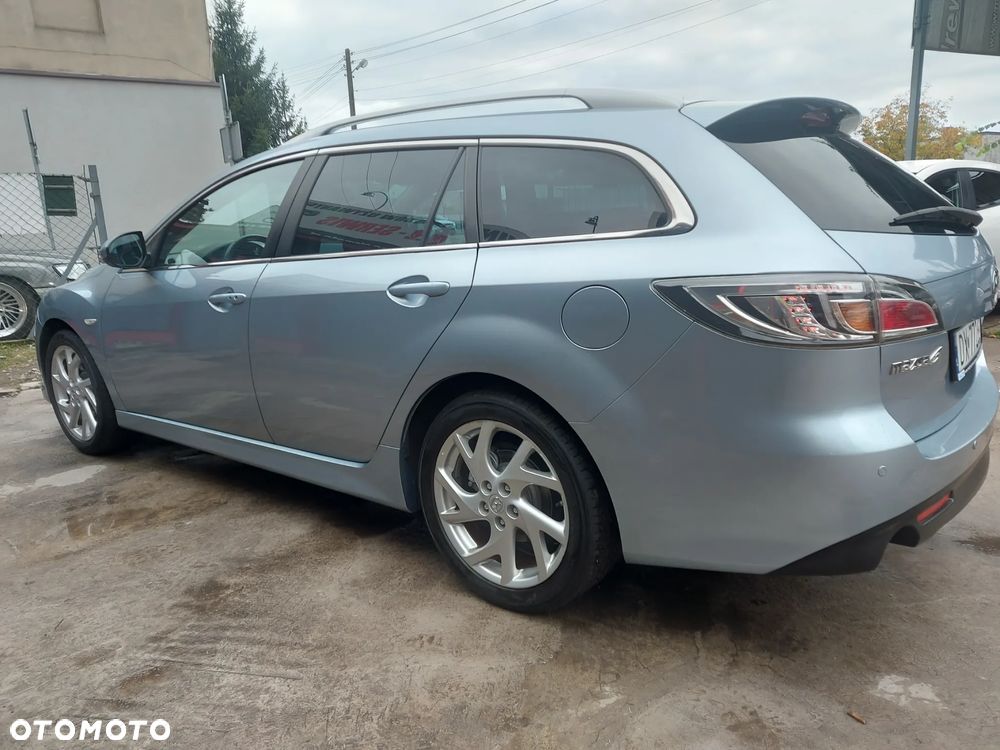 Mazda 6 Sport 2.0 MZR DISI Sports-Line - 10