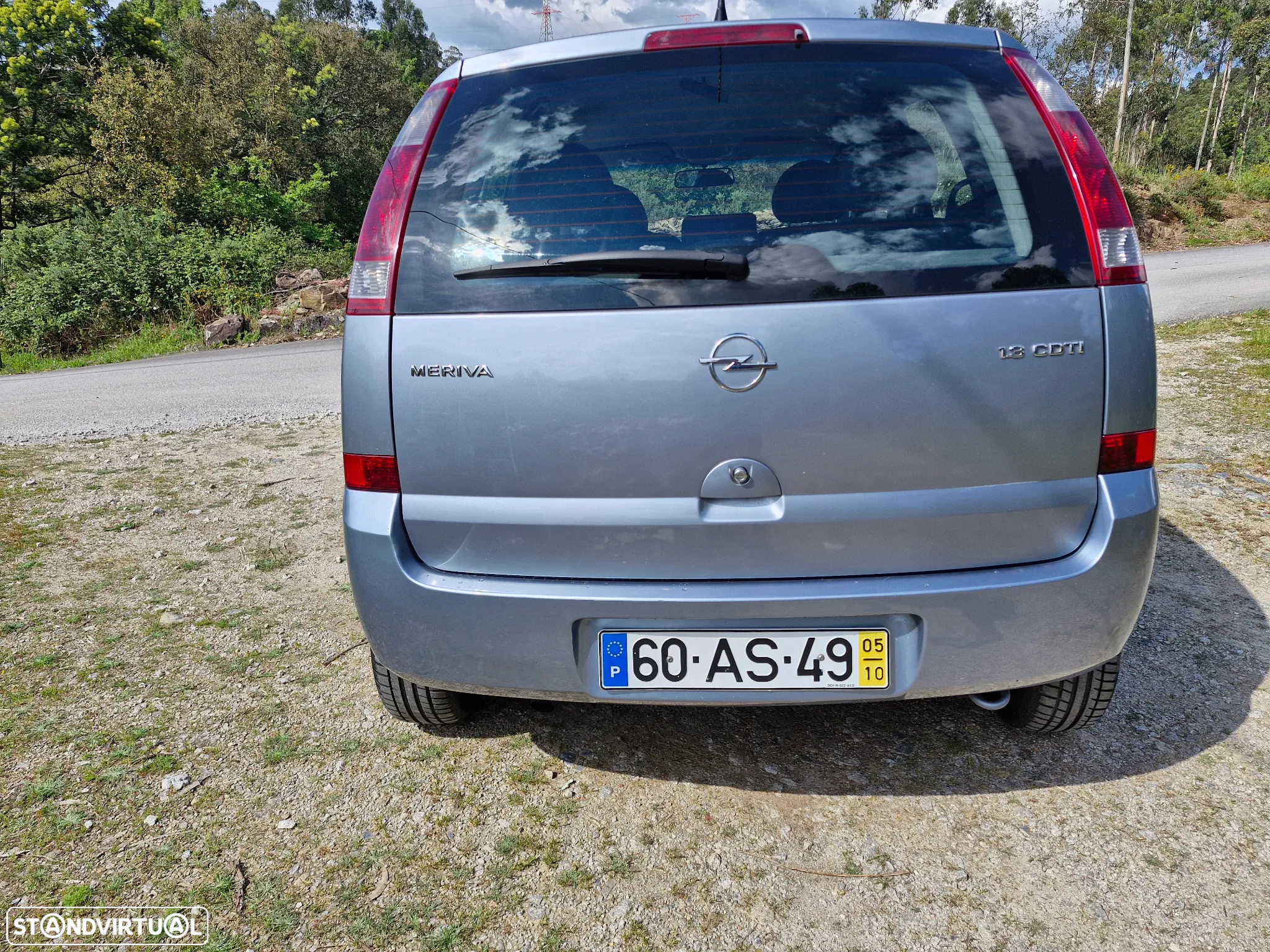 Opel Meriva 1.3 CDTI Cosmo - 3