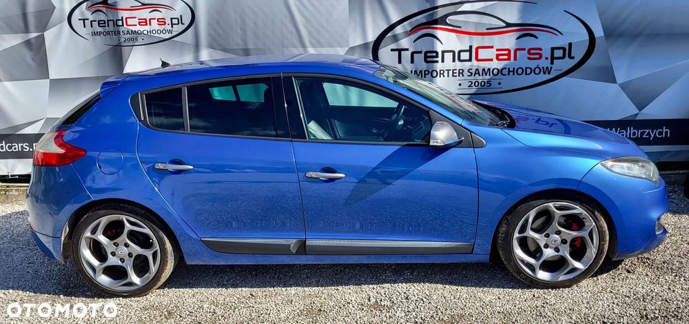 Renault Megane TCe 180 GT - 4