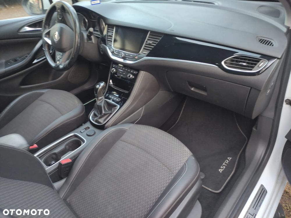 Opel Astra 1.6 D Start/Stop Business - 25