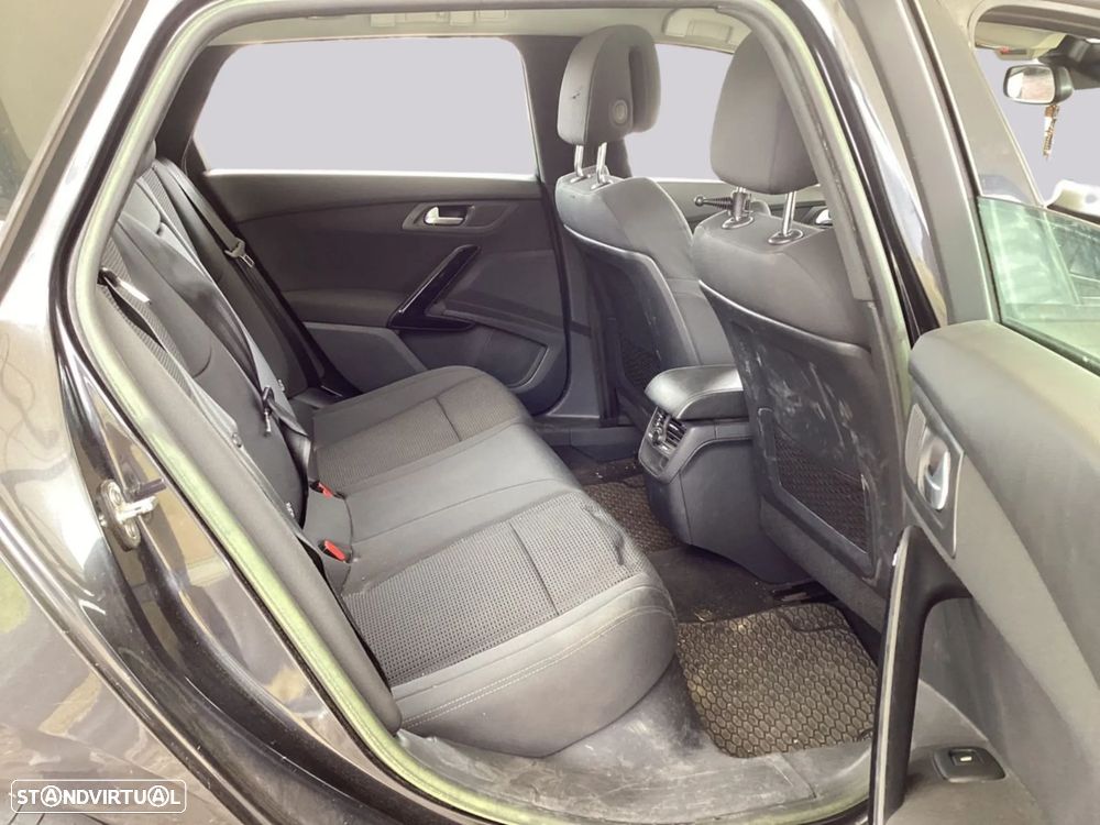 Peugeot 508 - 8