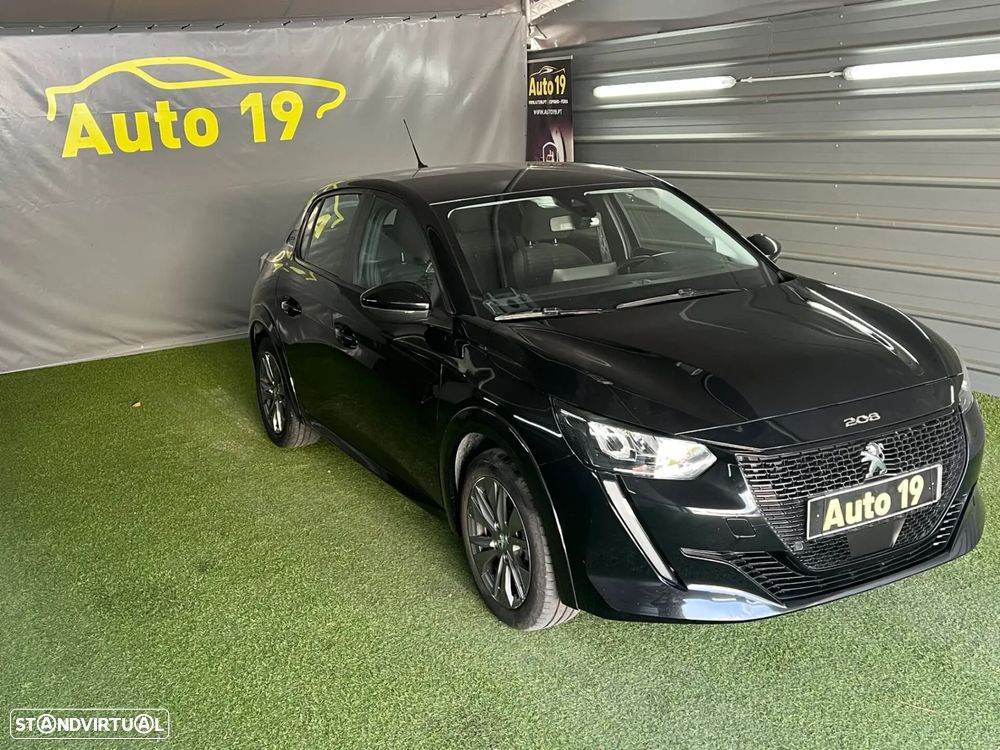 Peugeot e-208 50 kWh Active Pack - 3