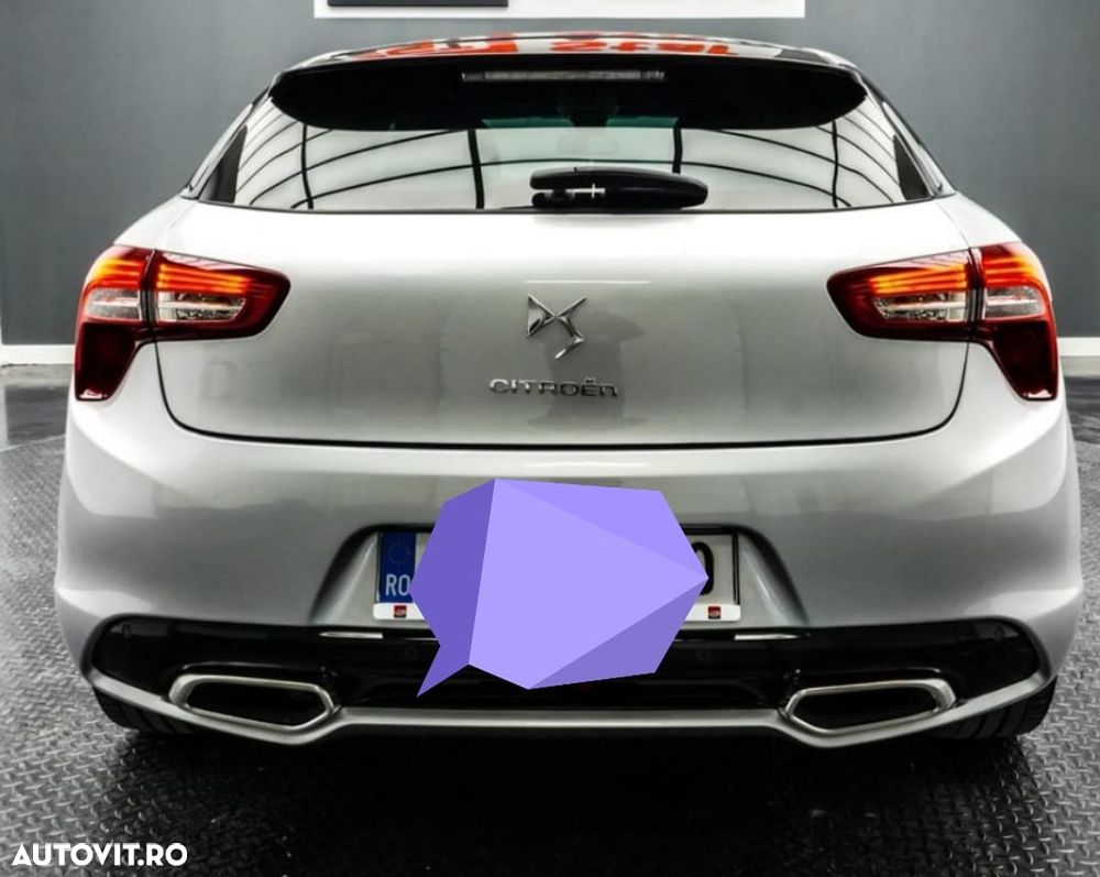 Citroën DS5 Hybrid4 Aut. - 7
