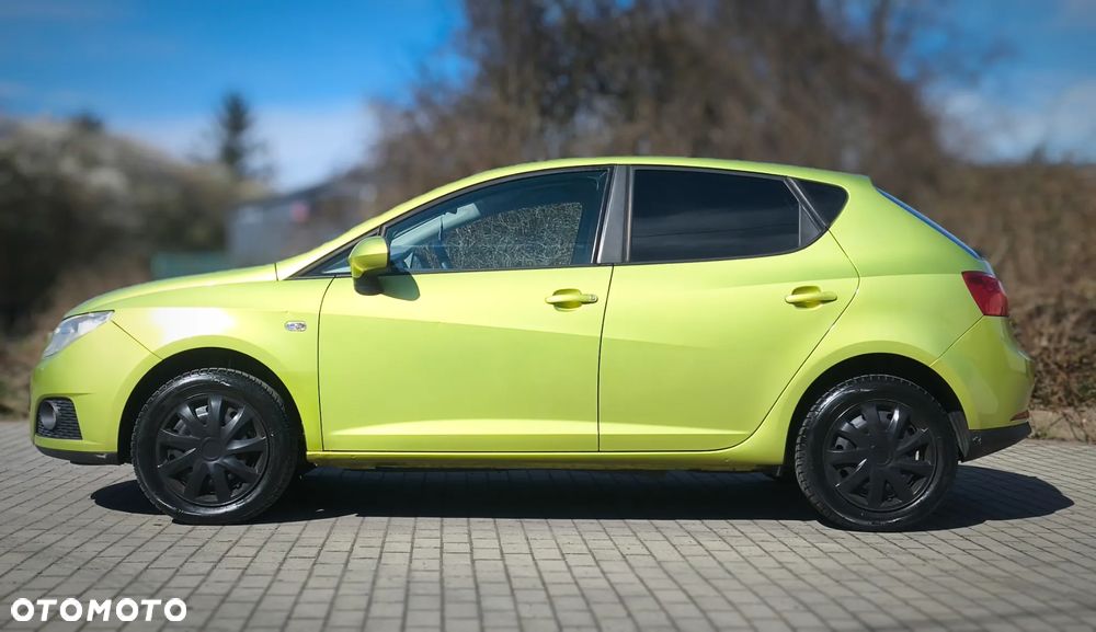 Seat Ibiza - 4