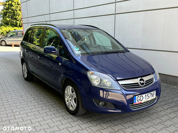 Opel Zafira 1.7 CDTI Cosmo