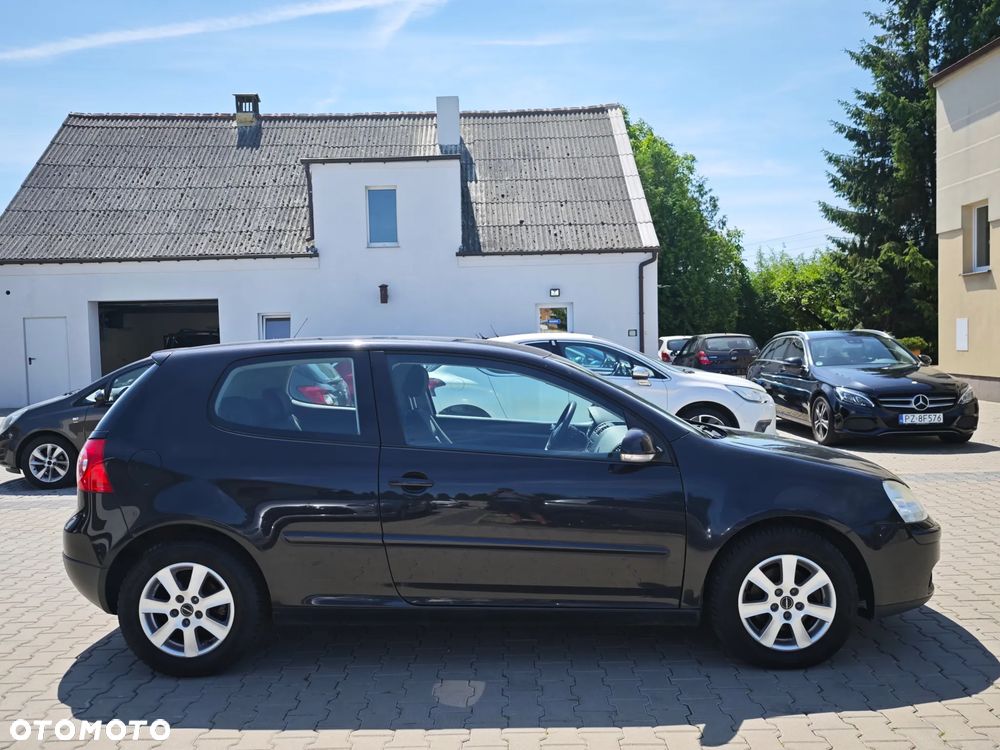 Volkswagen Golf 1.4 Basis - 13